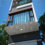 Nhà lô phố 4 tầng