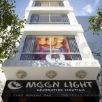 Nhà ống hiện đại