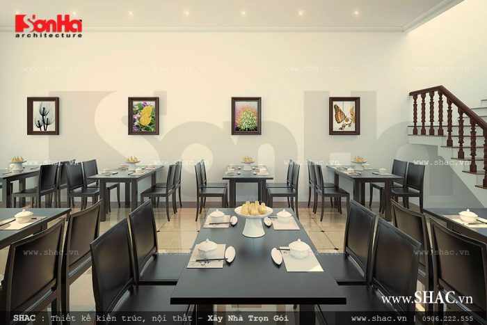 Nhà hàng ăn uống