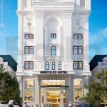 Khách sạn 7 tầng