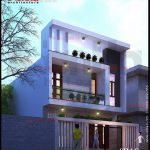 Mặt tiền nhà ống