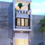 Thiết kế nhà phố