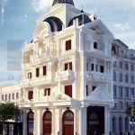 Nhà phố kiểu Pháp bán biệt thự đẹp