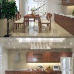 Thiết kế phòng ăn đơn giản