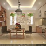 Nội thất phòng ăn