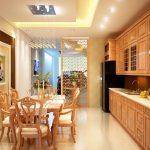 Nội thất phòng bếp