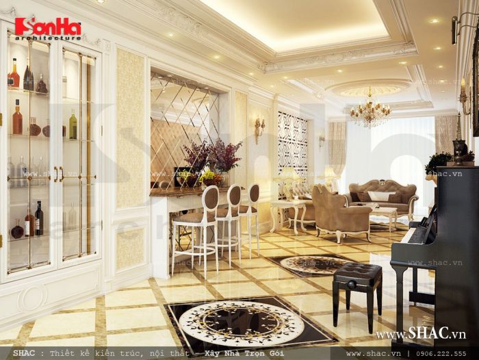 Nội thất phòng khách