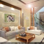 Phòng khách hiện đại