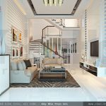 Phòng khách hiện đại