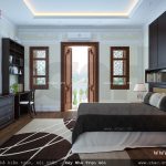 Phòng ngủ đẹp cho con trai