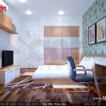 Phòng ngủ đơn giản