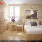 Phòng ngủ đơn giản