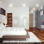Phòng ngủ hiện đại