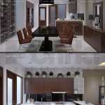 Thiết kế phòng bếp