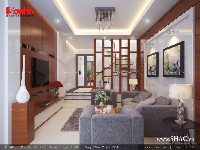 Nội thất phòng khách