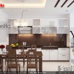 Thiết kế phòng ăn