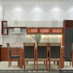 Nội thất phòng ăn