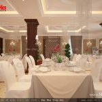 Phòng ăn khách sạn