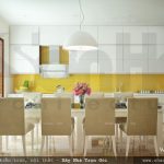Mẫu phòng ăn đẹp