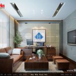 Thiết kế phòng giám đốc