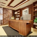 Thiết kế phòng giám đốc