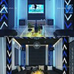 Thiết kế phòng hát tại nhà