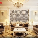 Thiết kế phòng khách