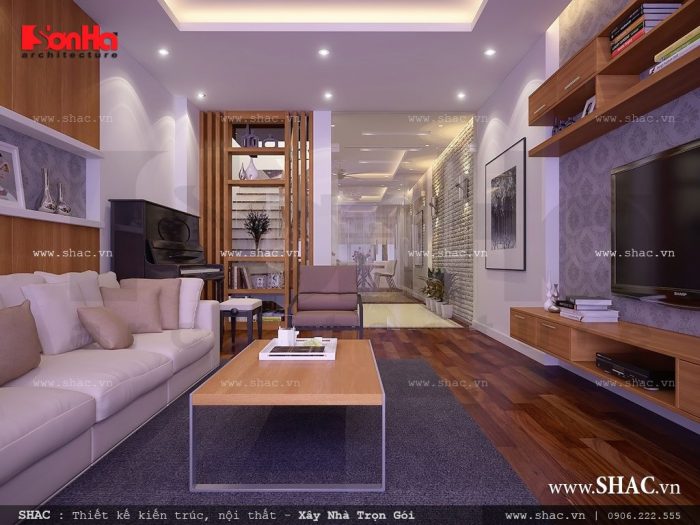 Nội thất phòng khách