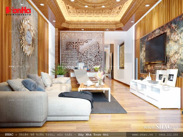 Phòng khách đẹp