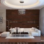 Phòng khách đơn giản