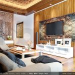 Phòng khách hiện đại