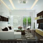 Phòng khách hiện đại