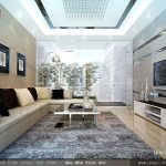 Phòng khách hiện đại