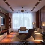 Thiết kế phòng khách