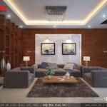 Thiết kế phòng khách