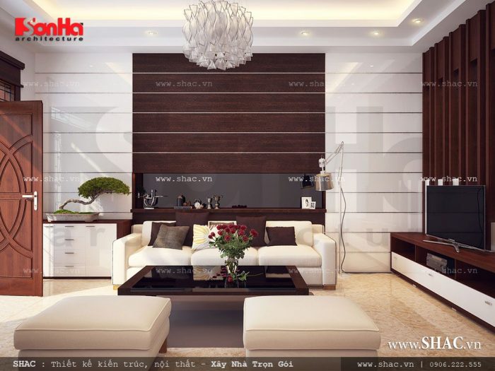 Thiết kế phòng khách