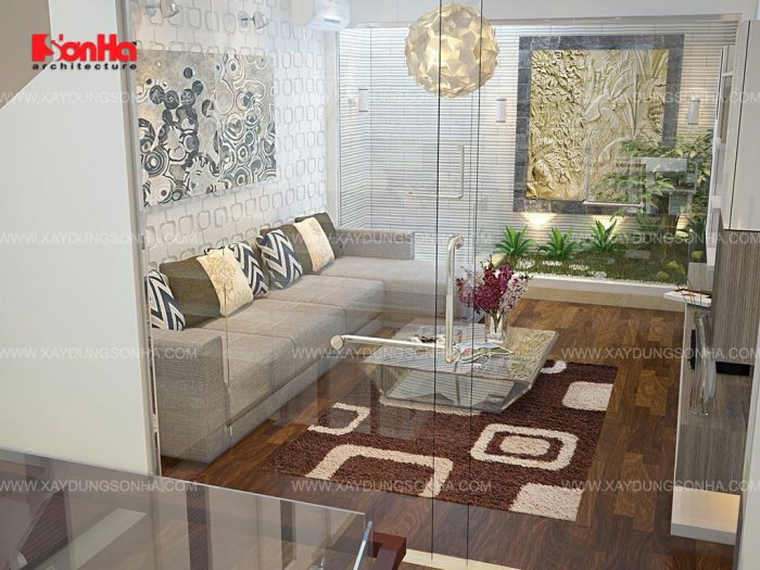 Nội thất phòng khách