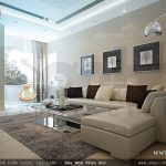 Phòng khách sang trọng