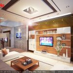 Phòng khách hiện đại đẹp