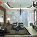 Phòng khách hiện đại