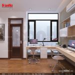 Thiết kế phòng làm việc