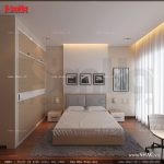 Phòng ngủ hiện đại