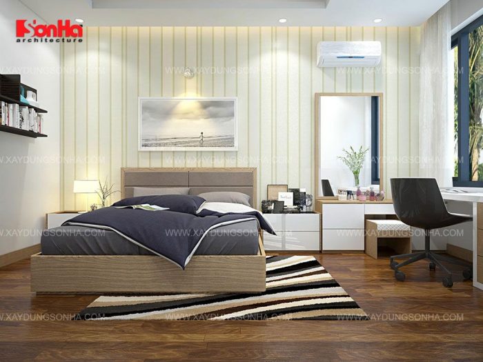 Thiết kế phòng ngủ