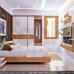 Phòng ngủ hiện đại