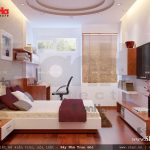 Phòng ngủ hiện đại