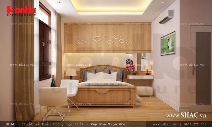 Mẫu phòng ngủ đẹp