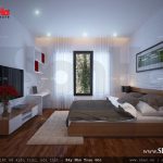 Phòng ngủ hiện đại