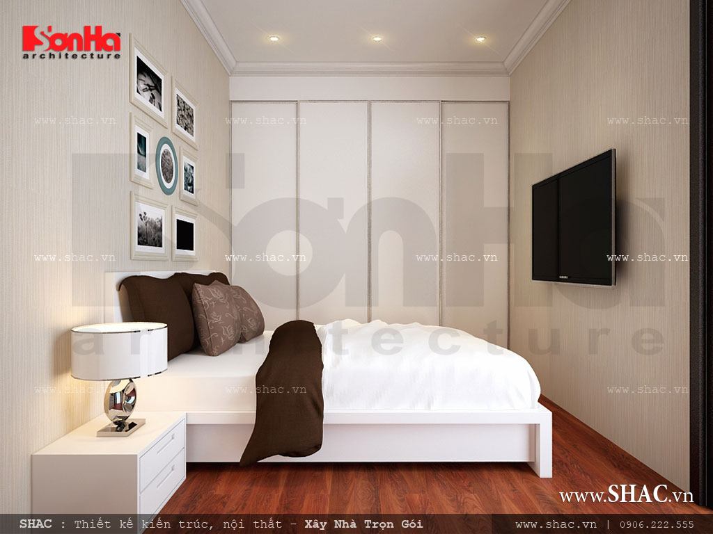 Phòng ngủ tiện nghi cho khách sạn Phòng ngủ tiện nghi