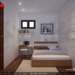 Thiết kế phòng ngủ hiện đại