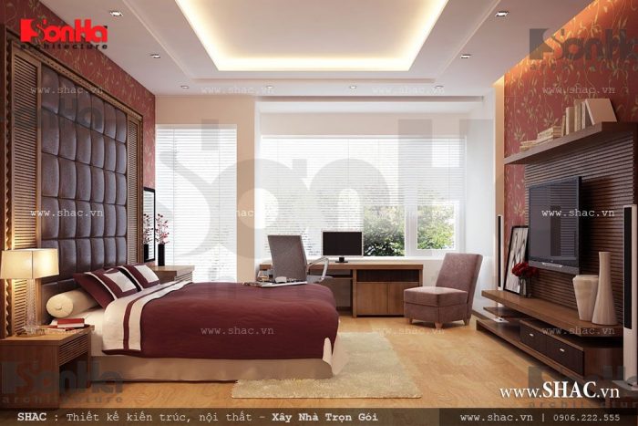 Thiết kế phòng ngủ